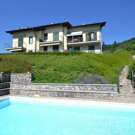 Apartment Menaggio Lejlighed