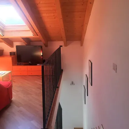 Apartment Menaggio Lejlighed Menaggio